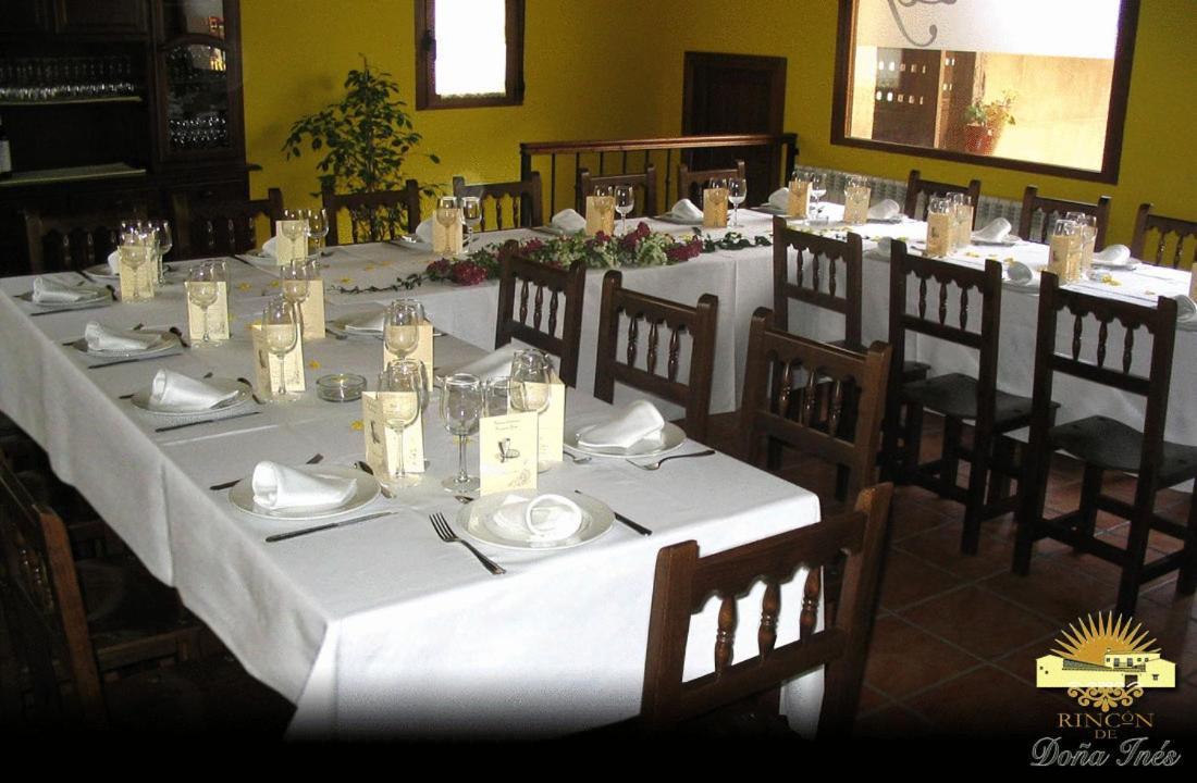 Rincon De Dona Ines Hotel Villanueva de la Condesa Ngoại thất bức ảnh